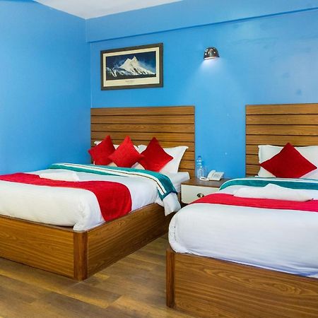 Hotel Nepal Bhumi Kathmandu Buitenkant foto
