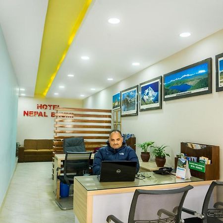 Hotel Nepal Bhumi Kathmandu Buitenkant foto