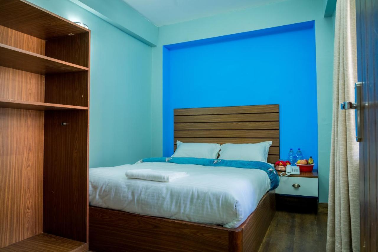 Hotel Nepal Bhumi Kathmandu Buitenkant foto