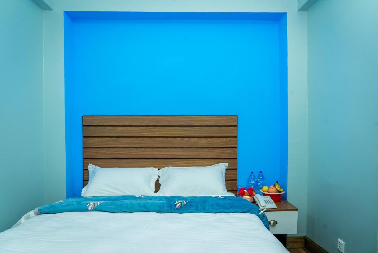 Hotel Nepal Bhumi Kathmandu Buitenkant foto