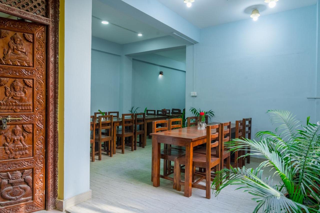 Hotel Nepal Bhumi Kathmandu Buitenkant foto