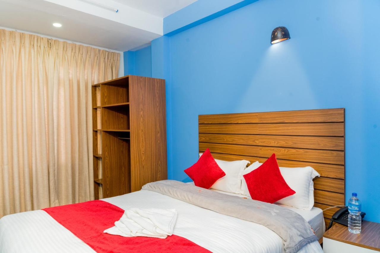 Hotel Nepal Bhumi Kathmandu Buitenkant foto